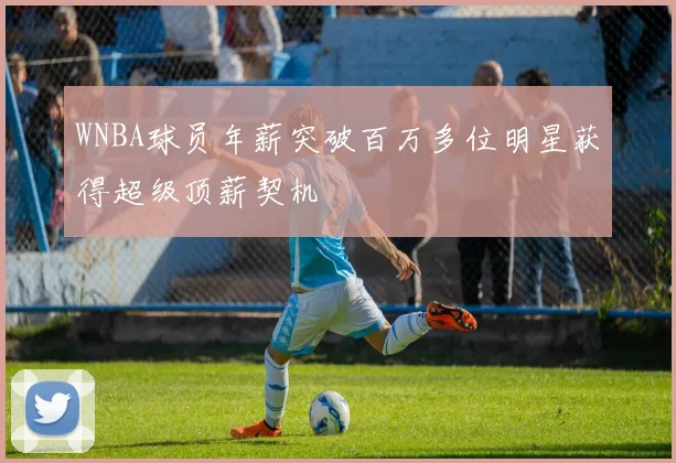 WNBA球员年薪突破百万多位明星获得超级顶薪契机