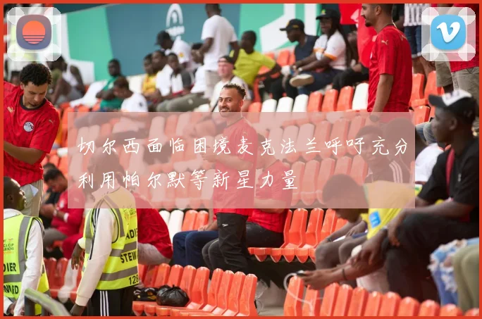 切尔西面临困境麦克法兰呼吁充分利用帕尔默等新星力量